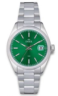 Inex Mens 38mm A76224S12I