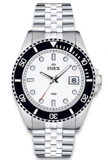 Inex Mens Sports 42mm A76226S4P