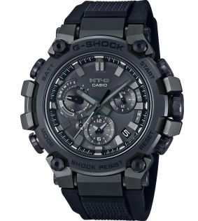 Zegarek Premium Solar G-SHOCK Casio z szafirowym szkłem | MTG-B3000B-1AER