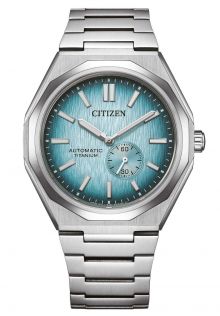 Citizen Super Titanium Zenshin 60 NK5020-58L