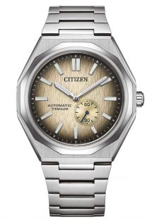 Citizen Super Titanium Zenshin 60 NK5020-58P
