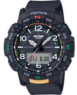 Zegarek Pro Trek Quad-Sensor z nawigacją Bluetooth | PRT-B50-1ER