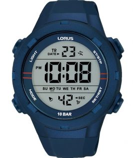 Lorus Digital Mens R2303QX9