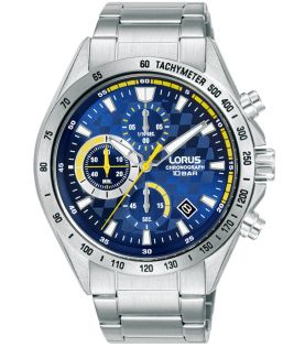 Lorus Mens Chronograph RM311JX9