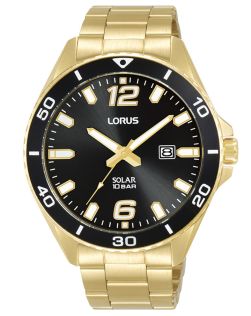 Lorus Mens Solar RX366AX9