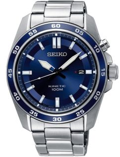 Seiko Mens Kinetic SKA783P1