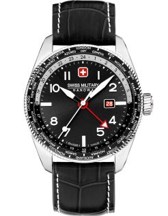 Swiss military hanowa mountain guide sale