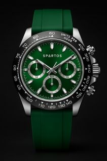 Spartos Classic Sapphire Chronograph SPW8602