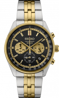 Seiko Sports Chronograph SSB430P1