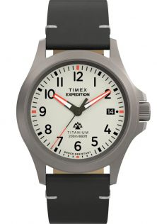 Timex Expedition North Titanium TW2W78200