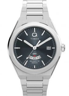 Timex Q Continental GMT TW2Y12100