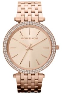 Michael Kors Darci Rose Gold MK3192