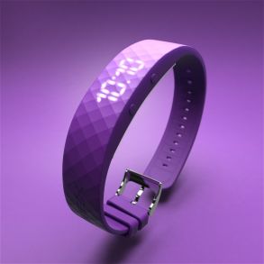 Cichy zegarek treningowy dla dzieci | FIBEX8V05