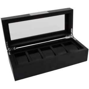 IHS 5 Pieces Wooden Watch Storage (o wartosci 999 zl)