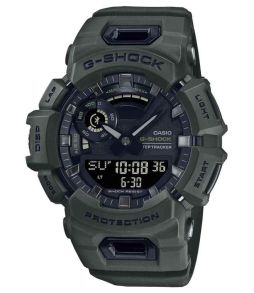 Zegarek treningowy Casio G-SHOCK z krokomierzem Bluetooth | GBA-900UU-3AER