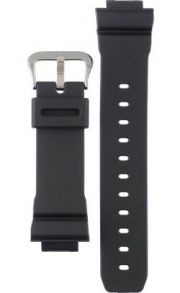 Black Resin Strap for Casio G-Shock DW-5600 / DW-5600BBM-1 10572296
