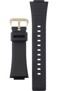Black Resin strap for Casio G-Shock GM-110 / GM-110G-1A9 10615166