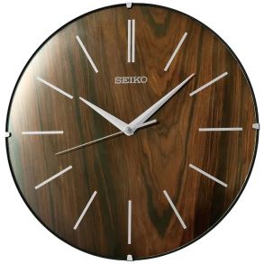Seiko Wall Clock Quite Sweep Second Hand QXA867B