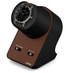 Boxy BLDC Nightstand Ultra Silence Watch Winder for 1 Watch 309138