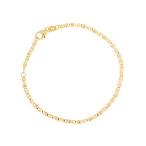 Pico Gilly Bracelet Goldplated Sterling Silver