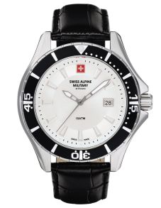 Swiss Alpine Military Nautilus 7040.1532SAM
