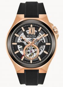 Bulova Maquina Automatic 98A177