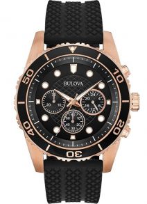Bulova Sports Chronograph 98A192