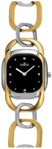Inex Ladies Silver/Black A102B5P