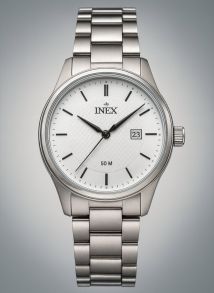 Inex Mens Titanium Classic 30mm