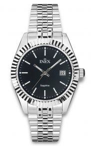 Inex Mens 39.5mm A12189S5I