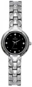 Inex Ladies Silver/Black A24021S5P