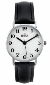 Inex Black Silver A56534S0A