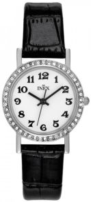Inex Ladies Silver/White A69399S0A