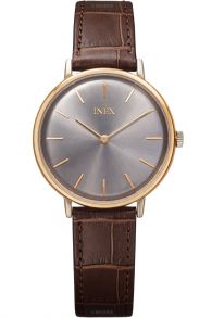 Inex Mens Two-Tone 38mm