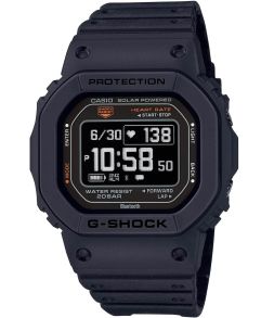 Zegarek fitness G-Shock Polar™ smart bio-resin solar-powered | DW-H5600-1ER