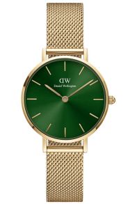 Daniel Wellington Petite Emerald Green 28mm DW00100479