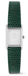 Daniel Wellington Bound Mini Green Lizard Silver DW00100902