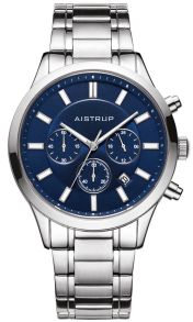 Aistrup Classic Sapphire Chronograph AIW8002