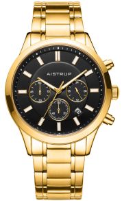 Aistrup Classic Sapphire Chronograph AIW8004