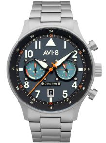 AVI-8 Carey Dual Time Gutersloh AV-4088-22