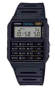 Zegarek cyfrowy z kalkulatorem Casio Retro | CA-53W-1ER
