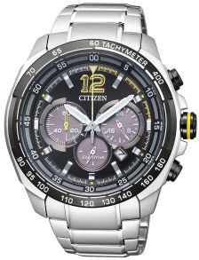 Citizen Mens Eco-Drive Chrono CA4234-51E