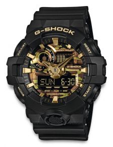 Casio G-Shock Bold Camo GA-700CF-1AER