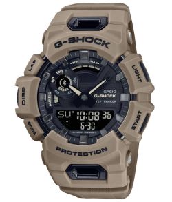 Miejski zegarek treningowy Casio G-SHOCK z krokomierzem Bluetooth | GBA-900UU-5AER