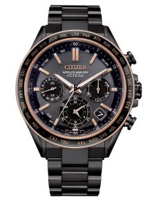 Citizen Eco-Drive Attesa Satellite Wave GPS CC4074-61W