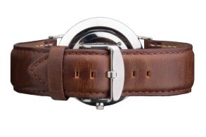 Wristband Daniel Wellington Bristol Woman Silver 0811DW