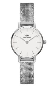 Daniel Wellington Classic Petite 24mm Sterling White DW00100442