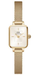 Daniel Wellington Micro 15.4x18.2 Evergold DW00100656