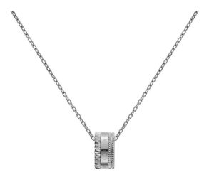 Daniel Wellington Necklace Elevation Silver DW00400195