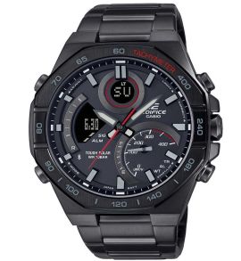 Zegarek Edifice racing black | ECB-950DC-1AEF